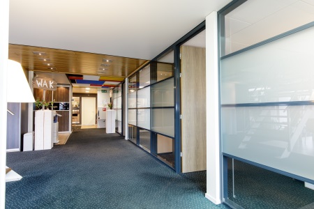 Showroom Radilux Drachten
