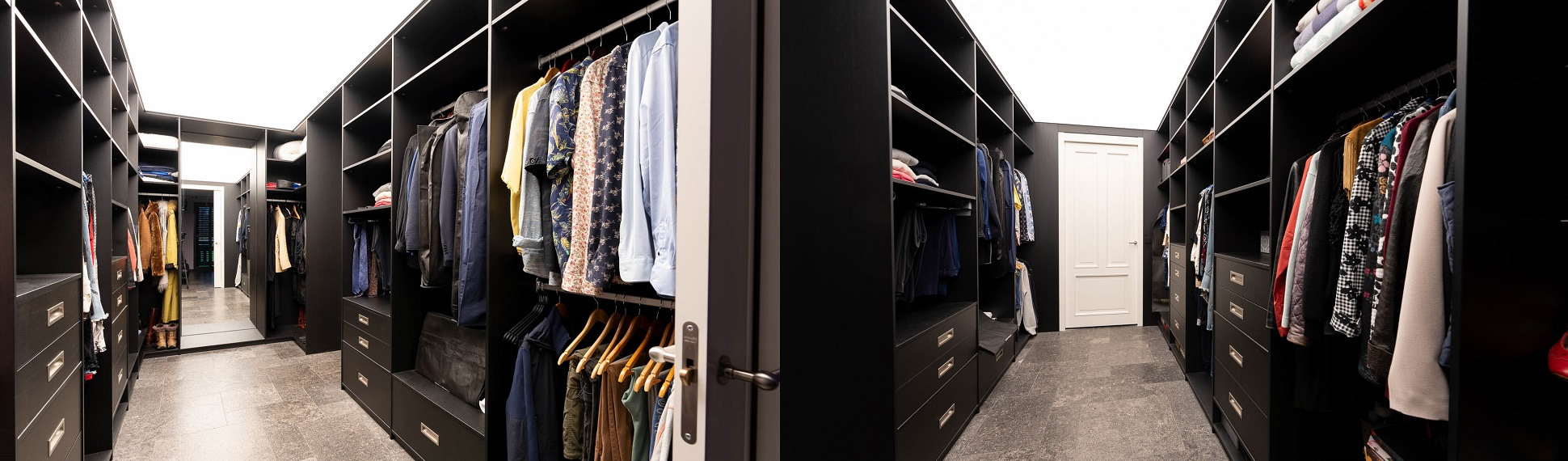 header inloopkast radilux