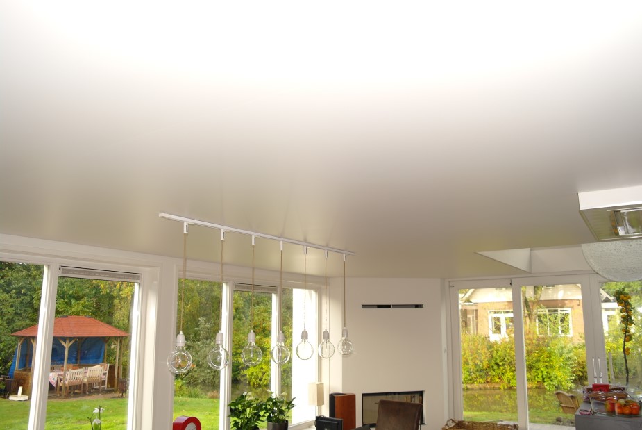 akoestisch spanplafond