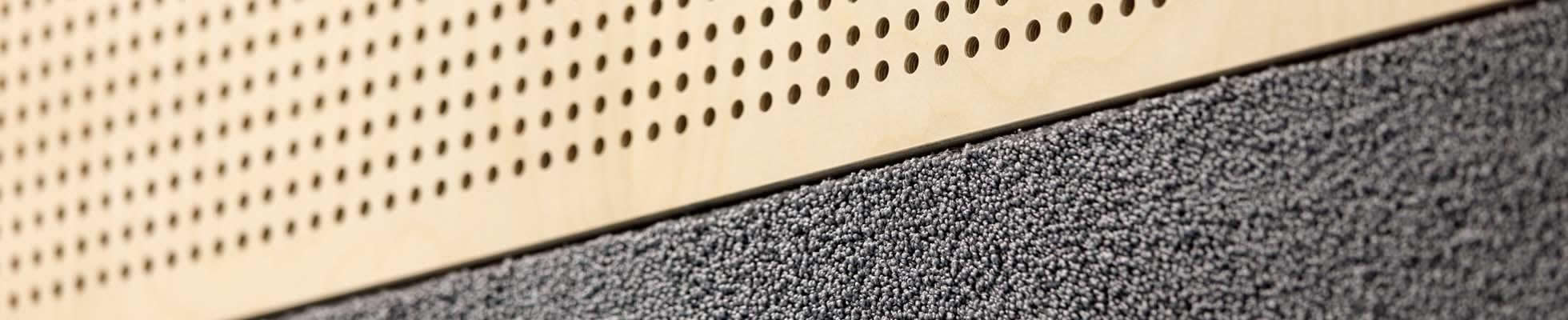 Akoestische panelen